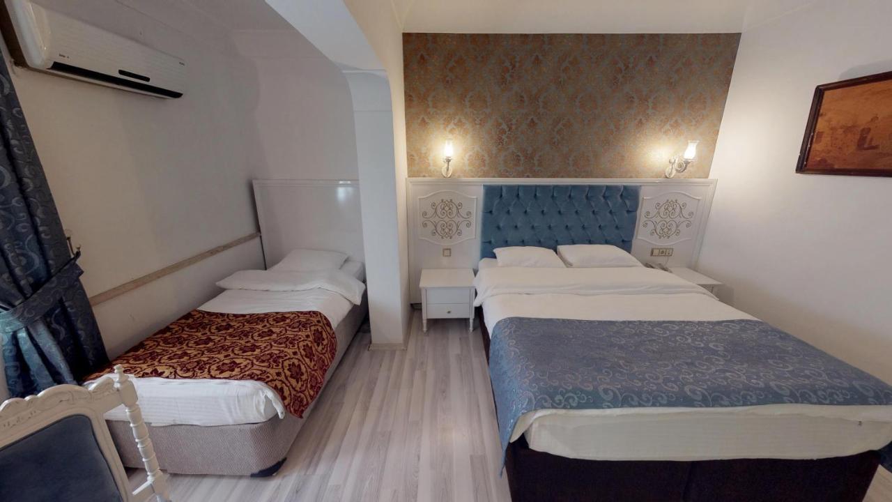 Urcu Hotel Antalya Eksteriør bilde