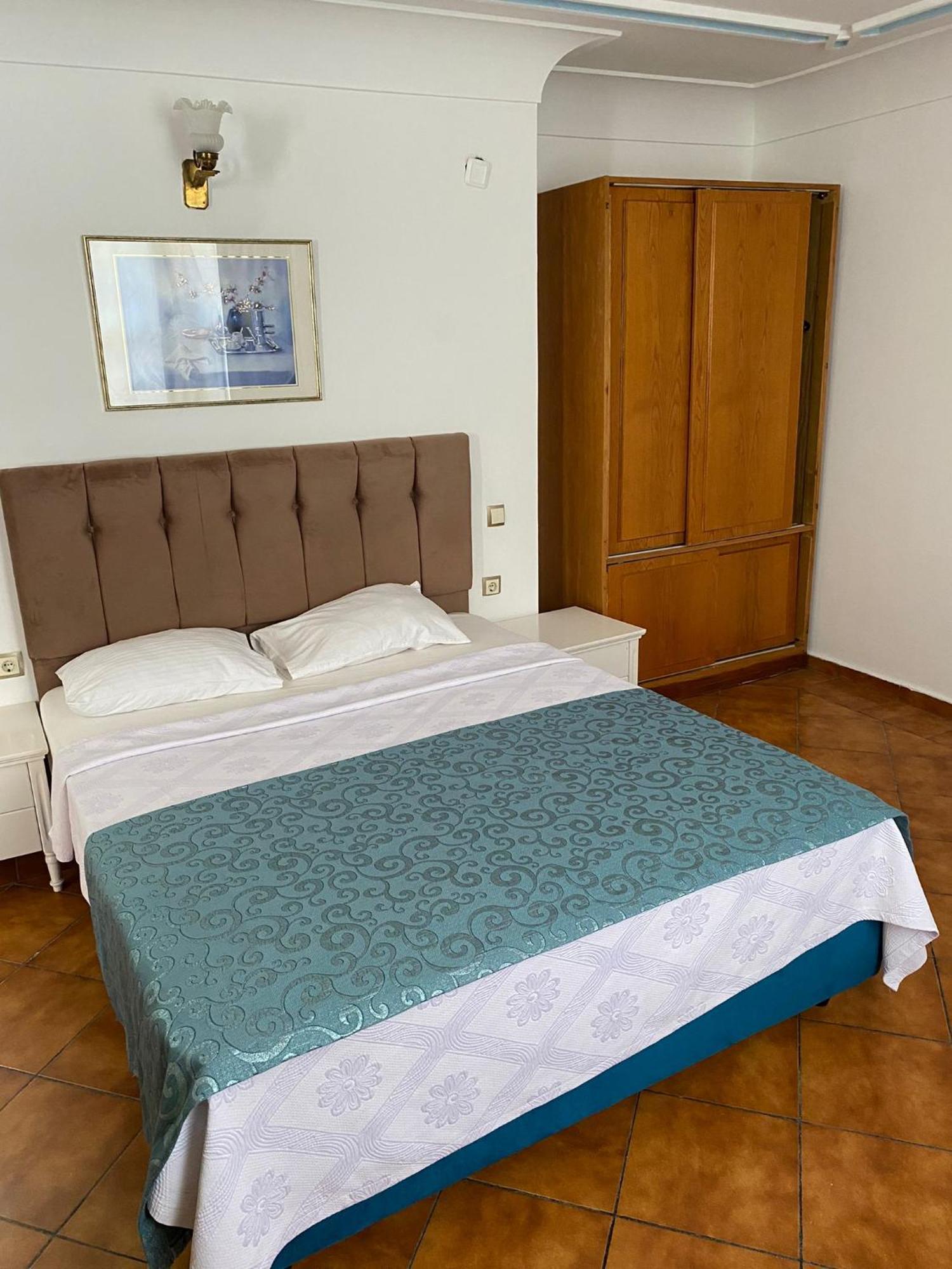 Urcu Hotel Antalya Eksteriør bilde