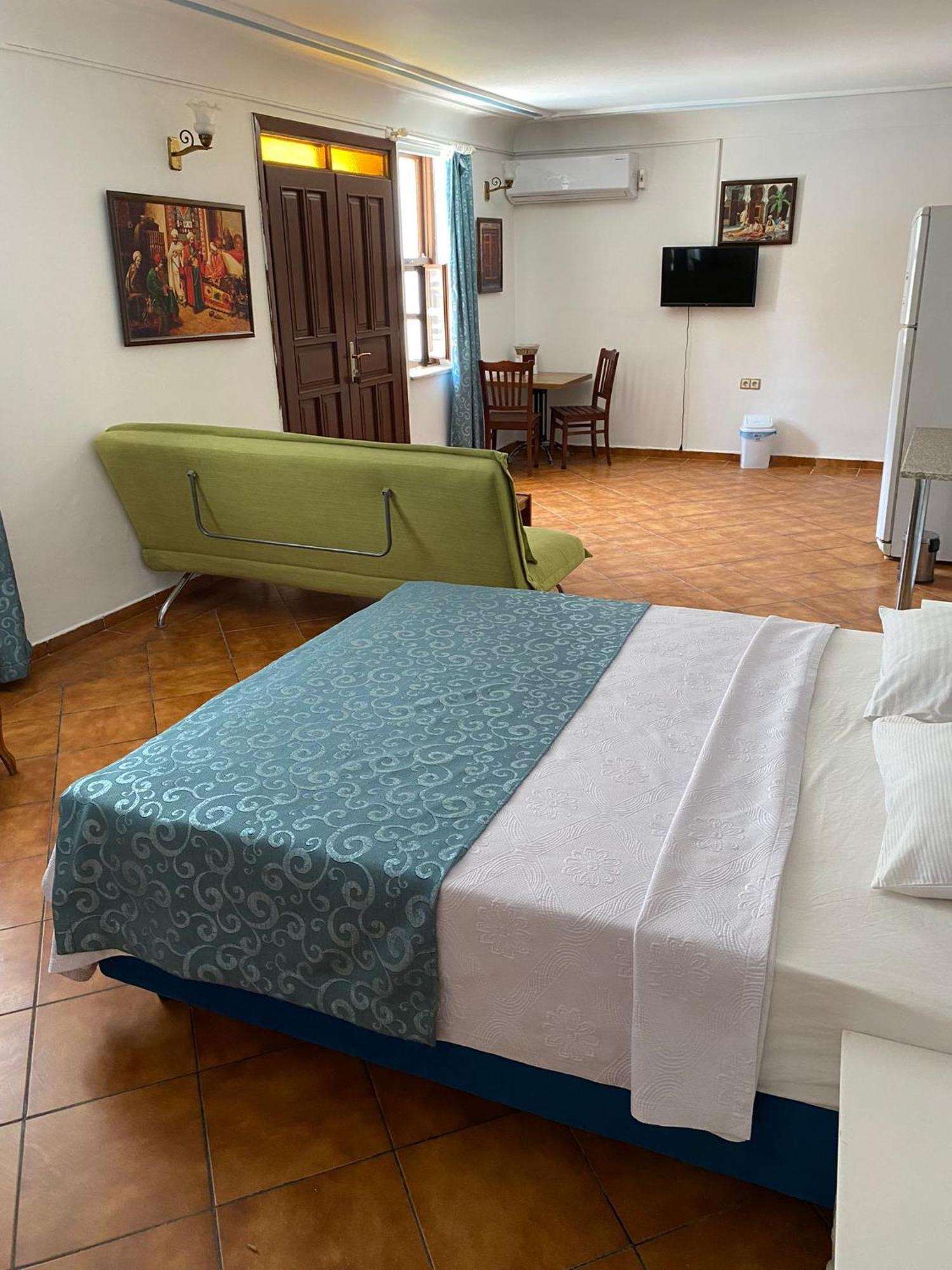 Urcu Hotel Antalya Eksteriør bilde