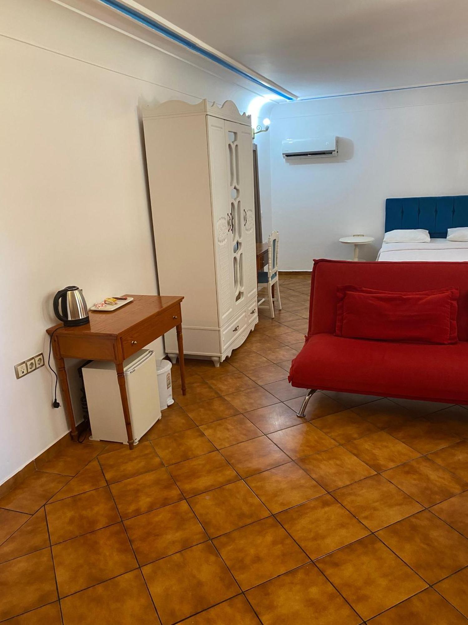 Urcu Hotel Antalya Eksteriør bilde