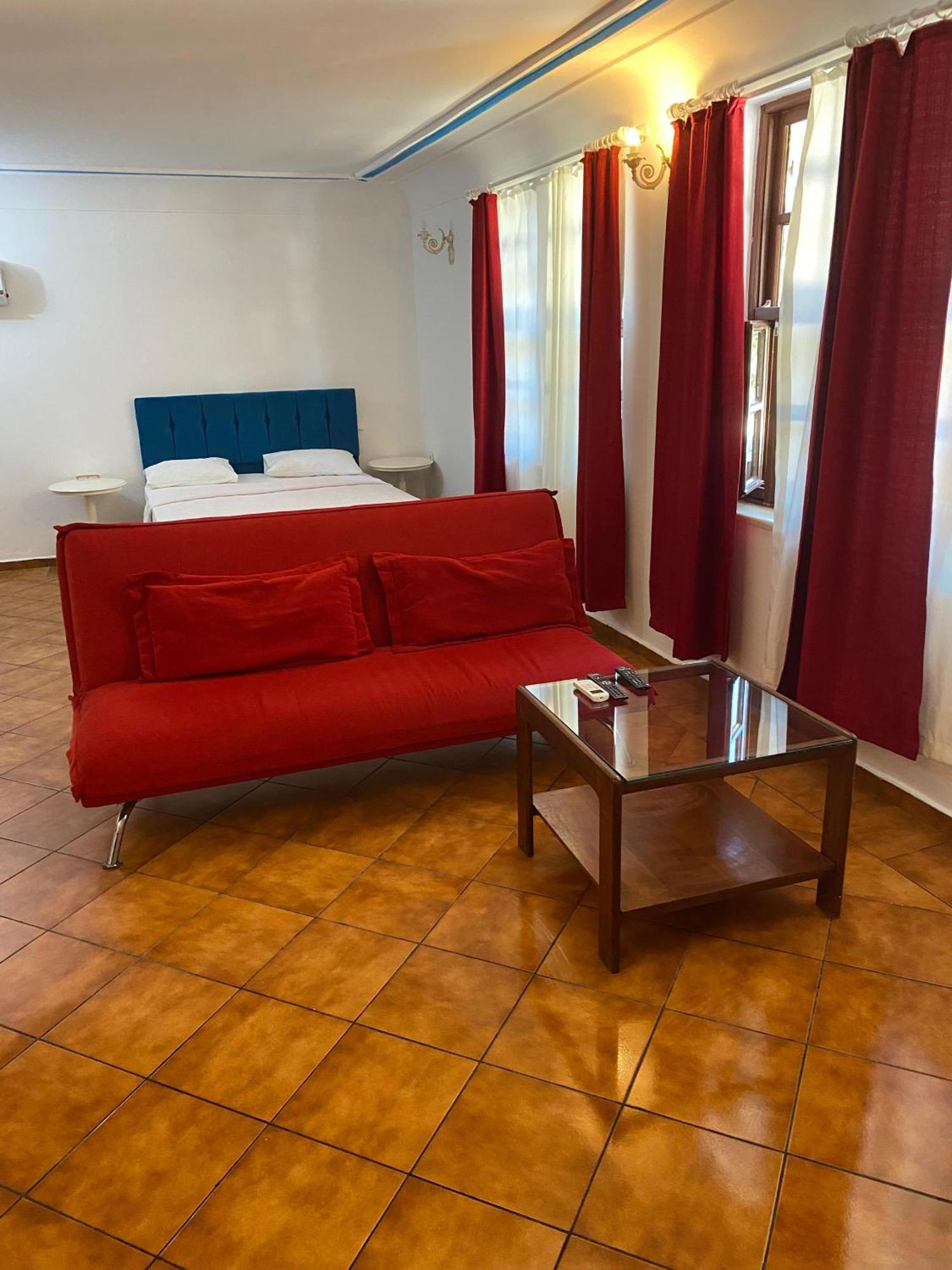 Urcu Hotel Antalya Eksteriør bilde