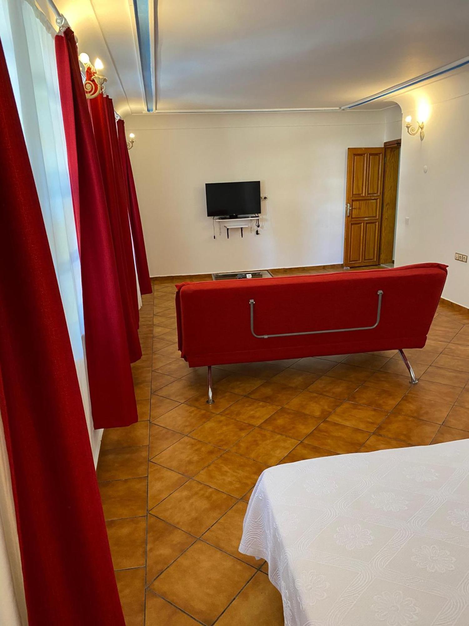 Urcu Hotel Antalya Eksteriør bilde