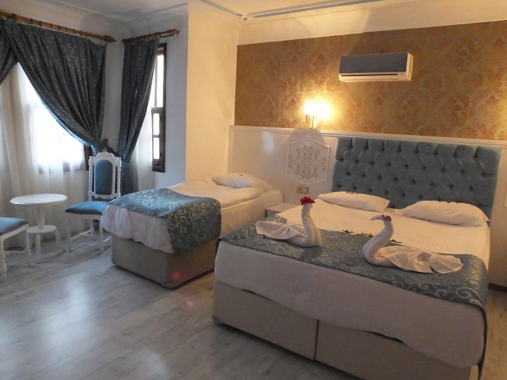 Urcu Hotel Antalya Eksteriør bilde